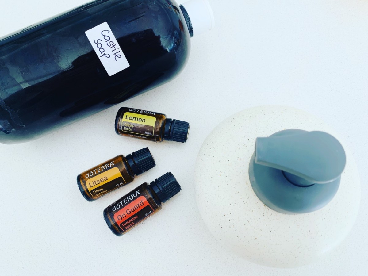 Foaming Hand/Body Wash